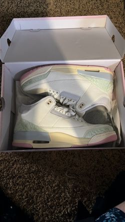 Jordan 3 size 10.5