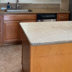 Granite Slab For Island 