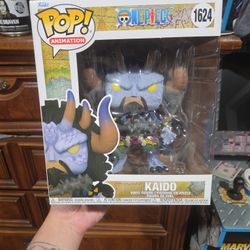 Funko Pop Kaido 