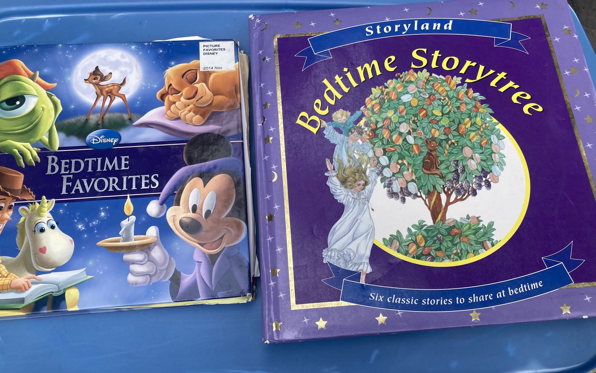 Kids Books, Large $1 Each, $10 Minimum