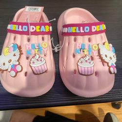 Hello Kitty Sandals