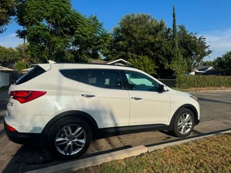 2013 Hyundai Santa FE