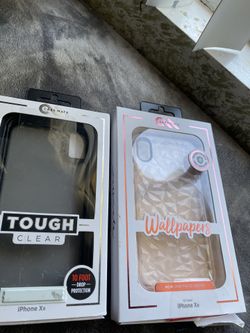 Covers for IPhone XR like new
