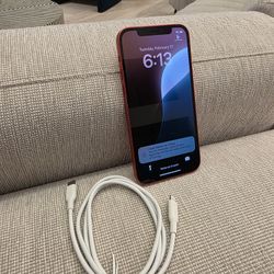 Apple iPhone 12 - 64gb - Red - Unlocked - Open To All Carriers