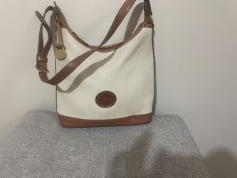 Vintage Dooney And Bourke Handbag 