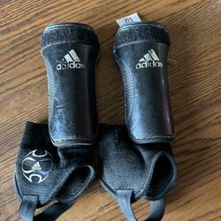 (XS) Shin Guards Soccer 