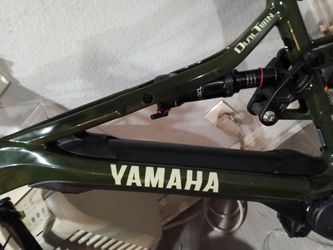 Yamaha EBike
