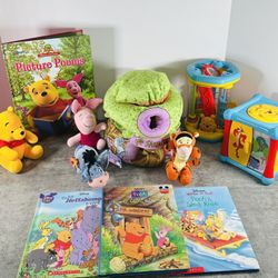 Winnie The Pooh 