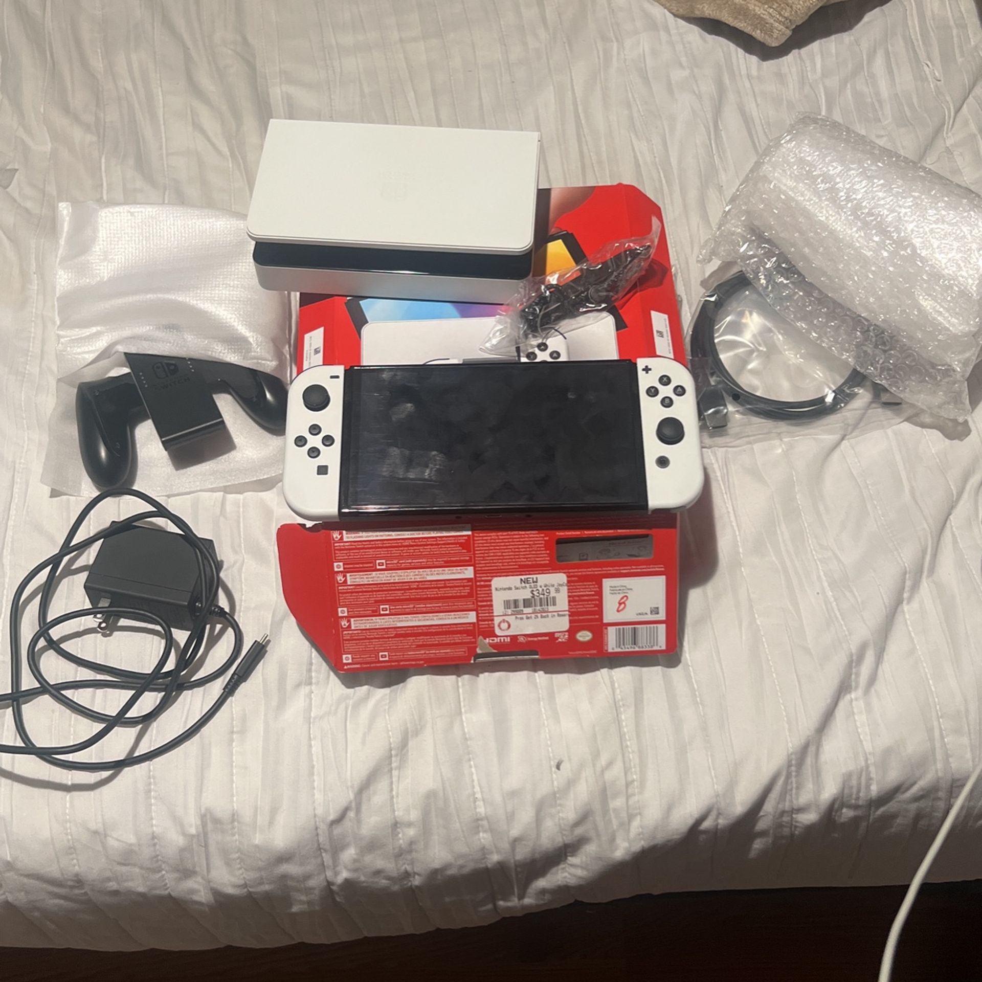 Nintendo Switch Oled