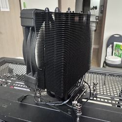 Single Tower CPU Cooler LGA1700