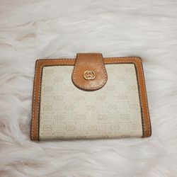 Gucci vintage mini wallet
