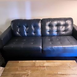 Ashley Altonbury - Blue - Queen Sofa Sleeper