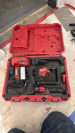 Milwaukee laser 360