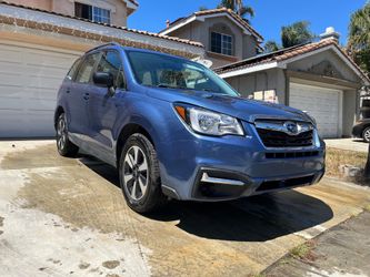 2018 Subaru Forester