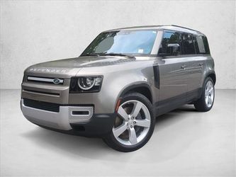 2021 Land Rover Defender