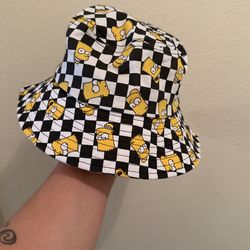 BART Simpson Hat