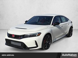 2025 Honda Civic Type R