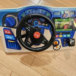Melissa And Doug Car Simulator 