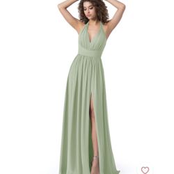 Dress from Azazie