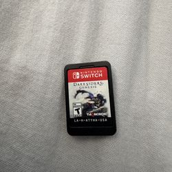 Switch Game Darksiders