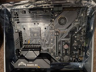 ASUS TUF Gaming X570-Plus (Wi-Fi) Motherboard