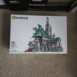 Lego Bricklink Lost City