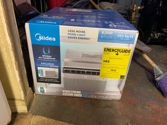 Midea air conditioner