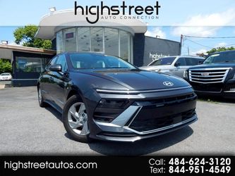 2025 Hyundai Sonata