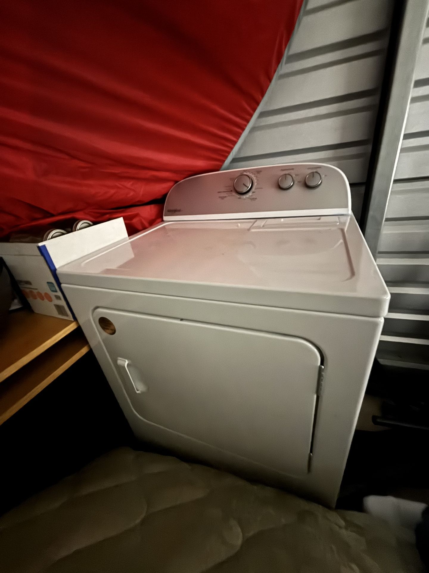 Washer And Dryer With Warranty