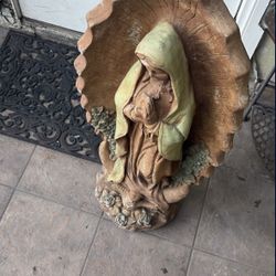 Virgin Mary/ La Virgin De Guadalupe 