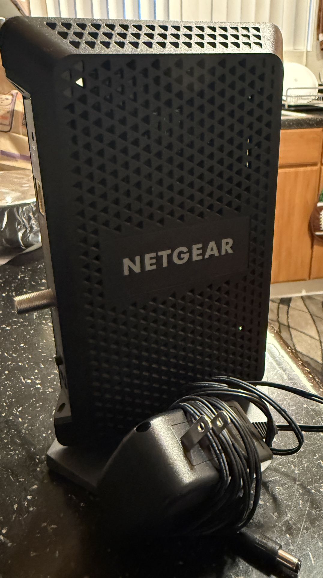Netgear Nighthawk cable/internet Modem 