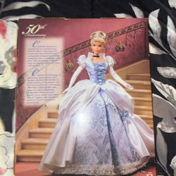 Cinderella Barbie Collectable
