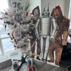 Wizard of Oz Christmas
