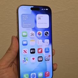 IPhone 16 Pro Max Unlocked 