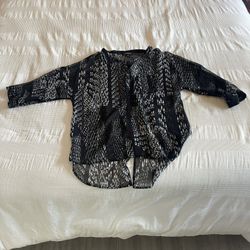 Women’s Small Express Blouse