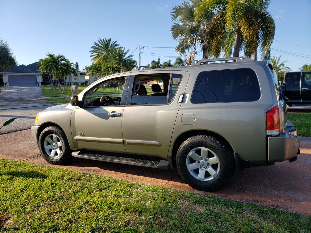 2006 Nissan Armada