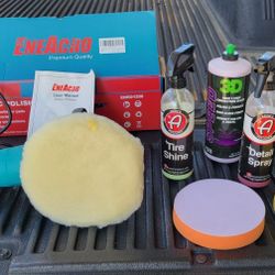 EneAcro Buffer w/extra accessories and pads $95 OBO