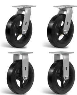 Heavy Duty Industrial Casters