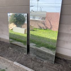 Mirrors $45 Both
