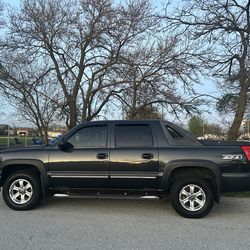 2003 Chevrolet Avalanche