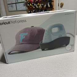 Hat Press With Dock No Form