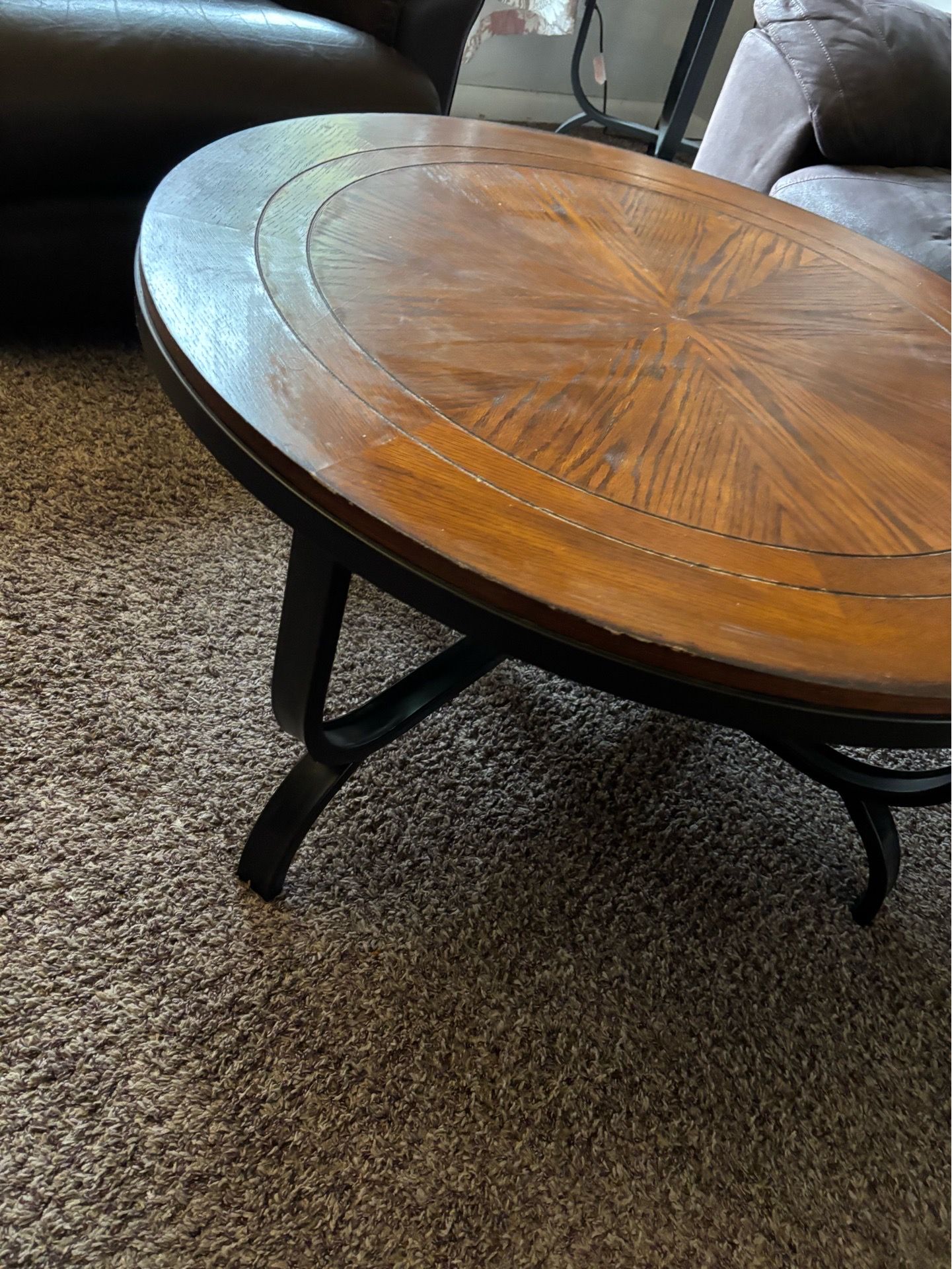 Ashleys furniture Coffee Table