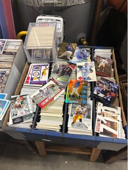 Sports cards