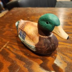 Duck Figurine 