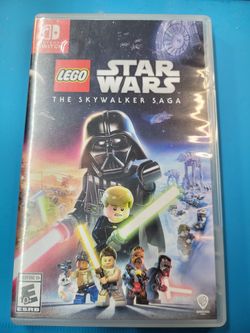 LEGO Star Wars: The Skywalker Saga Nintendo Switch