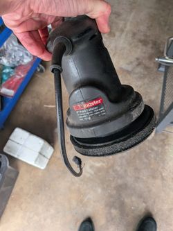 Palm Sander