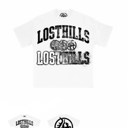lost hills tshirt xl