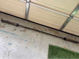 Olympic Barbell/bar
