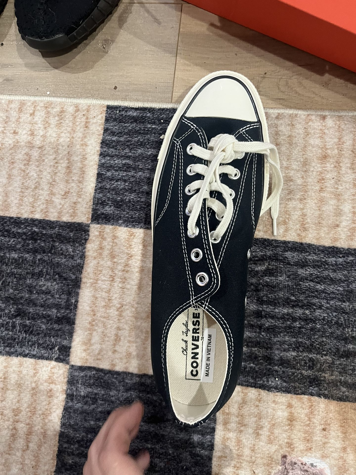 Unopened Converse Original Shoes