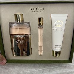 Gucci guilty Perfume 